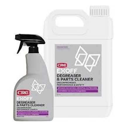 CRC Exoff Degreaser and Parts Cleaner