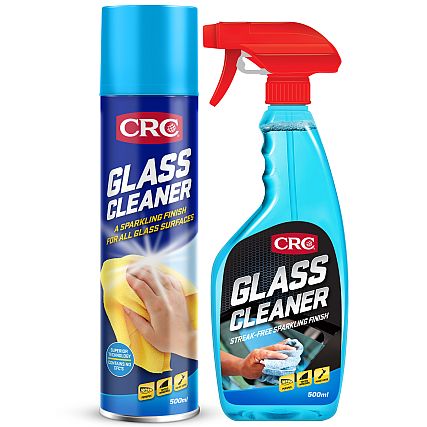 CRC Glass Cleaner