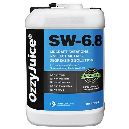 Smart Wash Ozzy Juice SW-6.8