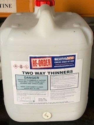 Two Way Thinners